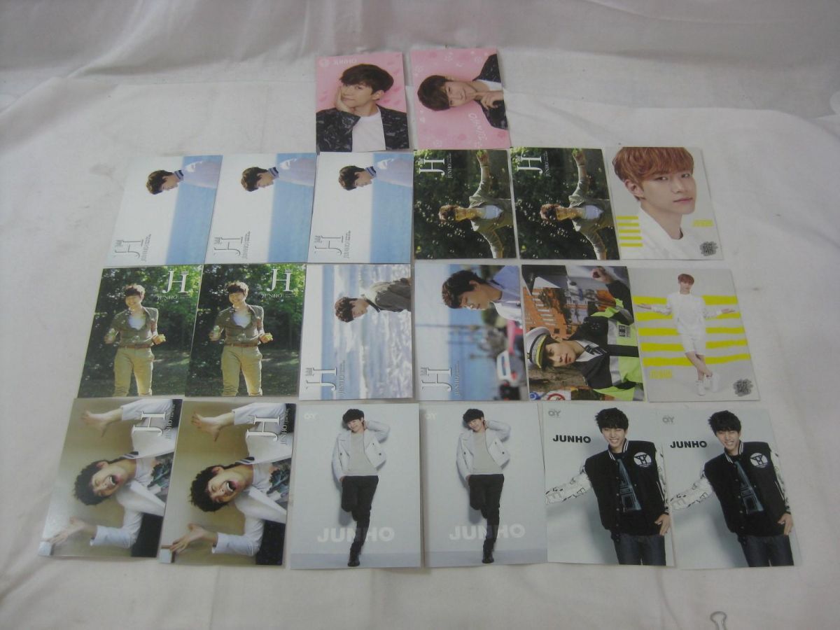 2PM トレカ 2PM トレカリスト | Memory In The Fridge 〜Jun. K is in my