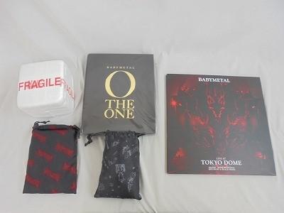 Yahoo!オークション -「babymetal the one tokyo dome」の落札