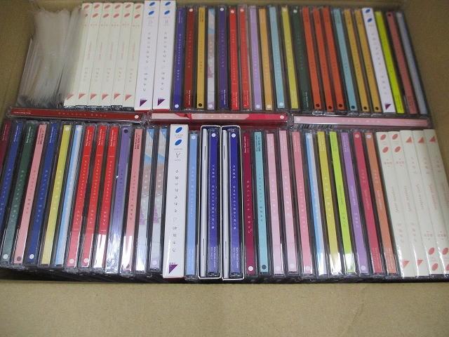 乃木坂46 未開封CD ライブDVD まとめ売り 乃木坂46 未開封CD ライブDVD まとめ売り 乃木坂46 DVDまとめ