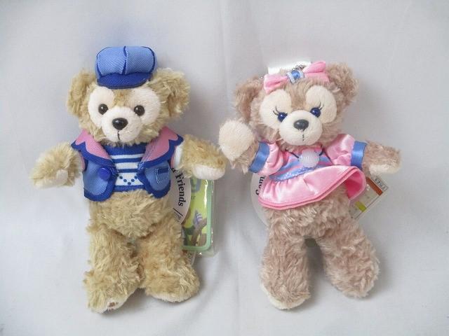 2025年最新】Yahoo!オークション -ディズニー ダッフィー グッズ