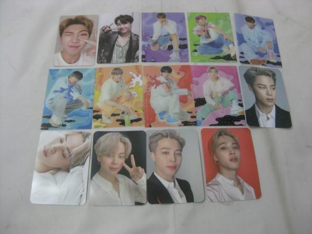 防弾少年団 トレカ 防弾少年団 BTS トレカ 25枚セット - メルカリ