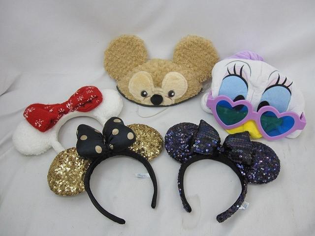 Disney - Disney カチューシャ　セット販売　バラ売り不可 バラ売り可・値下げ不可】ディズニー カチューシャ - メルカリ
