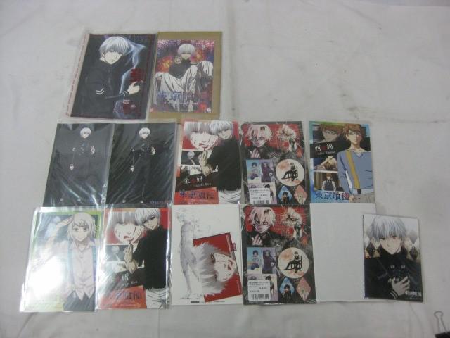 Yahoo!オークション -「東京喰種 ポストカード」の落札相場