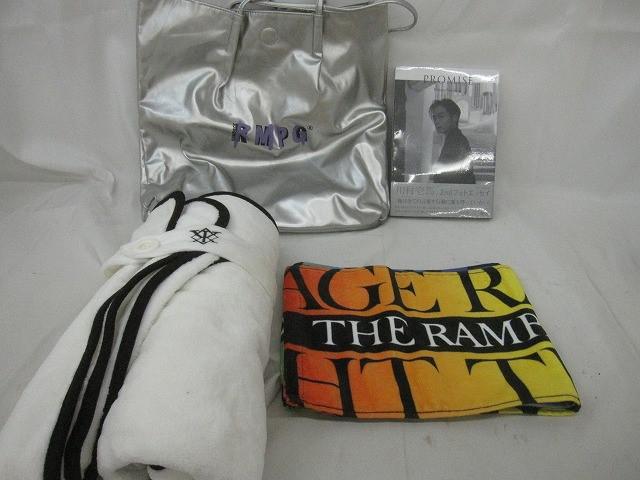 川村壱馬　ブランケット　２枚セット 川村壱馬 ブランケット 2セット THE RAMPAGE LIVE TOUR 2019