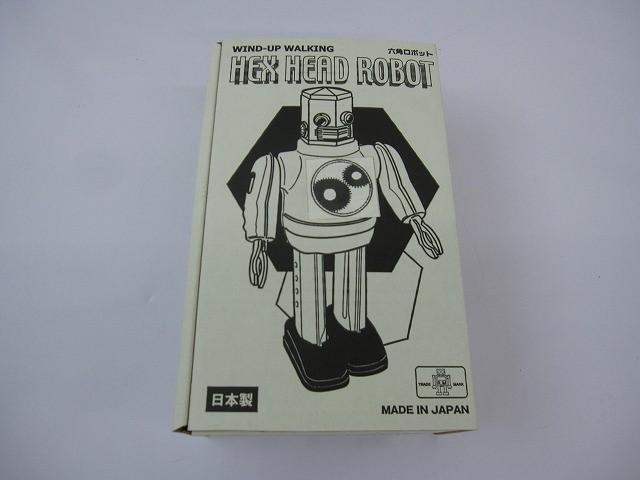 【希少・作動確認済】メタルハウスのロボットシリーズ　ニューテレビロボット　ブリキ Amazon.co.jp: 希少・動作品テレビロボット メタルハウス ブリキ