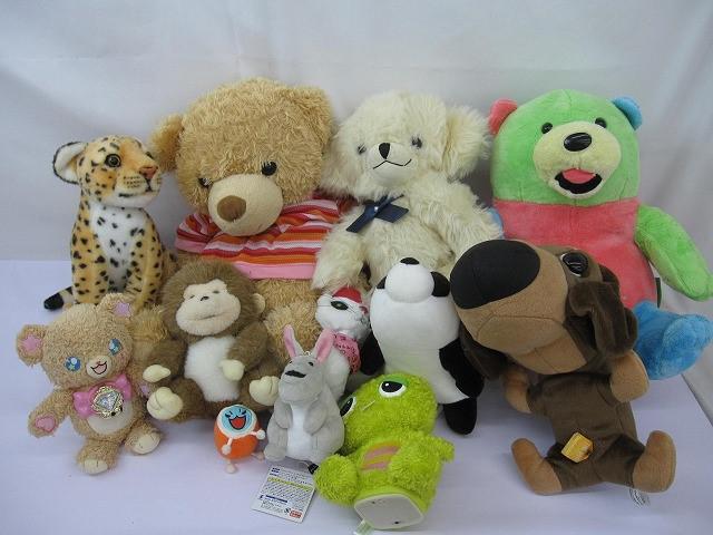 2025年最新】Yahoo!オークション -ぬいぐるみ まとめ売りの中古