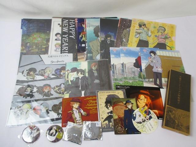 文豪ストレイドッグス 文スト 大量まとめ売り 文スト 文豪ストレイドッグス まとめ売り - メルカリ