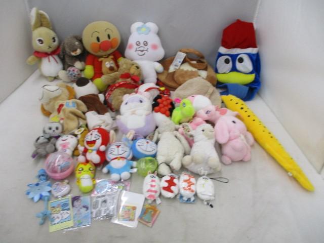 ドラえもん　ぬいぐるみ　マスコット　大量　まとめ売り Yahoo!オークション -「ぬいぐるみ 大量」(ドラえもん