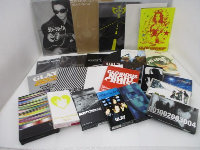GLAY グッズセット GLAY グッズセット販売 GLAY 30th Anniversary ARENA TOUR 2024-2025