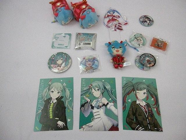 【未開封】プライズフィギュア まとめ売り 初音ミク 11個 アクリルスタンド 付 Amazon.co.jp: セガ 初音ミクシリーズ スーパープレミアム