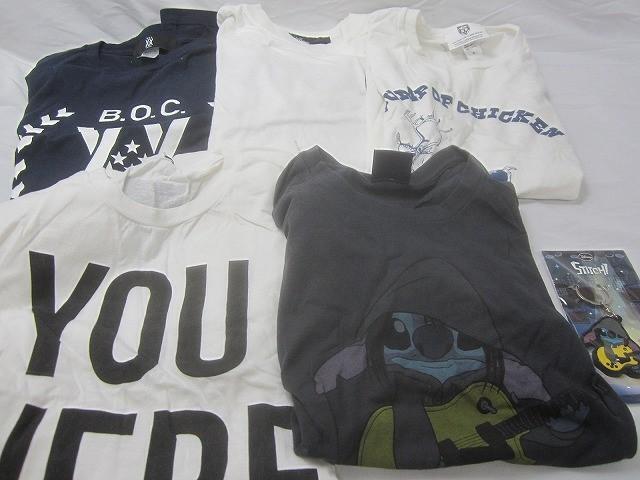 Yahoo!オークション -「スティッチ tシャツ」(その他) (BUMP OF