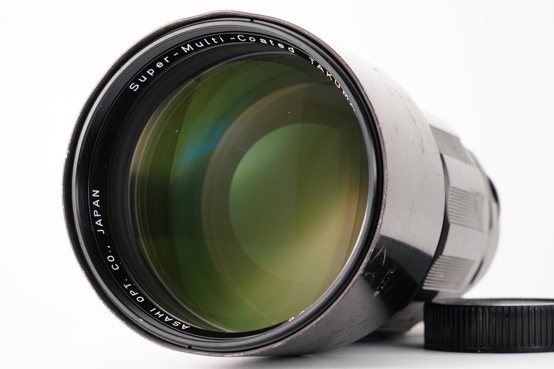 2025年最新】Yahoo!オークション -takumar 300 4の中古品・新品