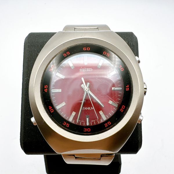 激レアアイテム　SEIKO　H711-0A10　稼働品 激レアアイテム SEIKO H711-0A10 稼働品 - メルカリ