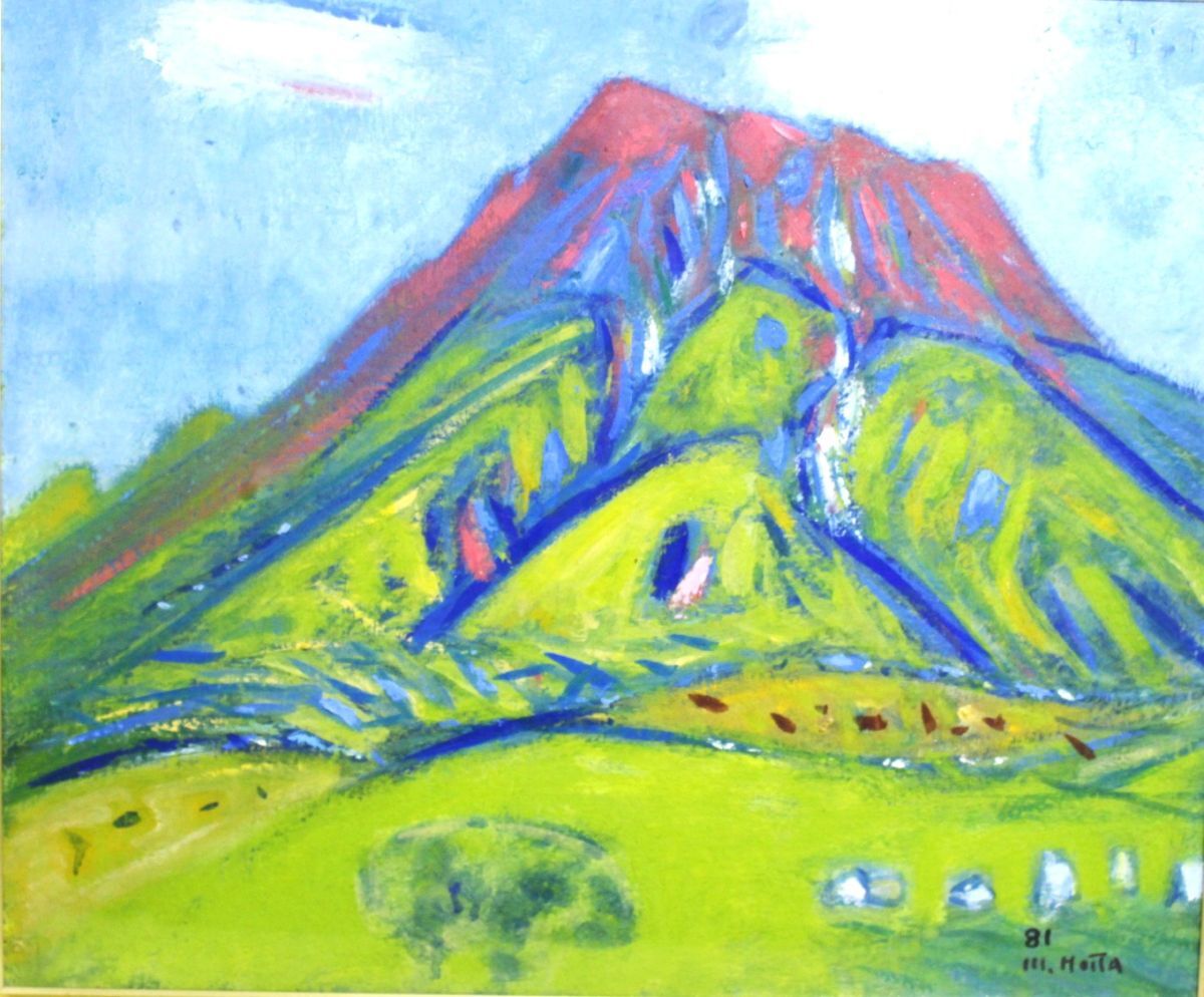 Yahoo!オークション -「実」(絵画) (美術品)の落札相場・落札価格