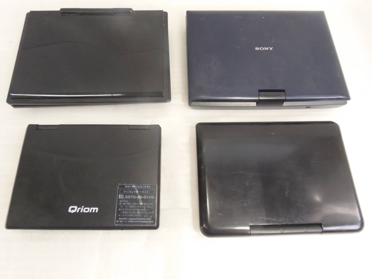 ポータブルプレーヤーまとめ売りジャンク品 Yahoo!オークション -「ジャンク」(ポータブルプレーヤー) (DVD