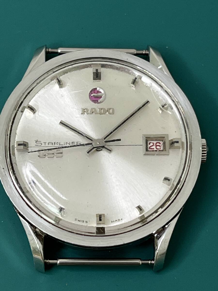 Yahoo!オークション -「不動ジャンク品」(ラドー) (ら行)の落札相場