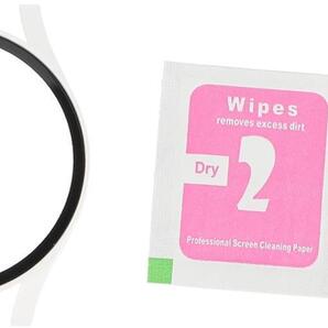 HOODANCOS 1 Pc 用 製フルカバー 表 護ケース 耐 簡 取り付 ア