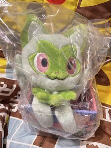 ポケットモンスター ポケモンぬいぐるみ だっこして!ニャオハ タカラトミー