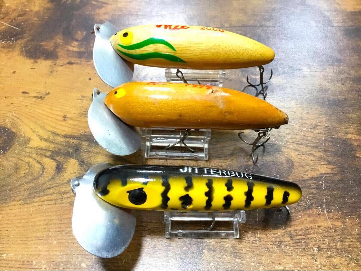 Yahoo!オークション -「マスキージッターバグ」の落札相場・落札価格