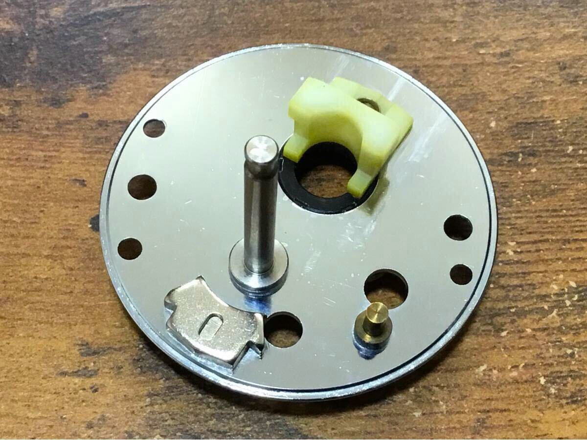 Yahoo!オークション -「abu 2500c パーツ」の落札相場・落札価格