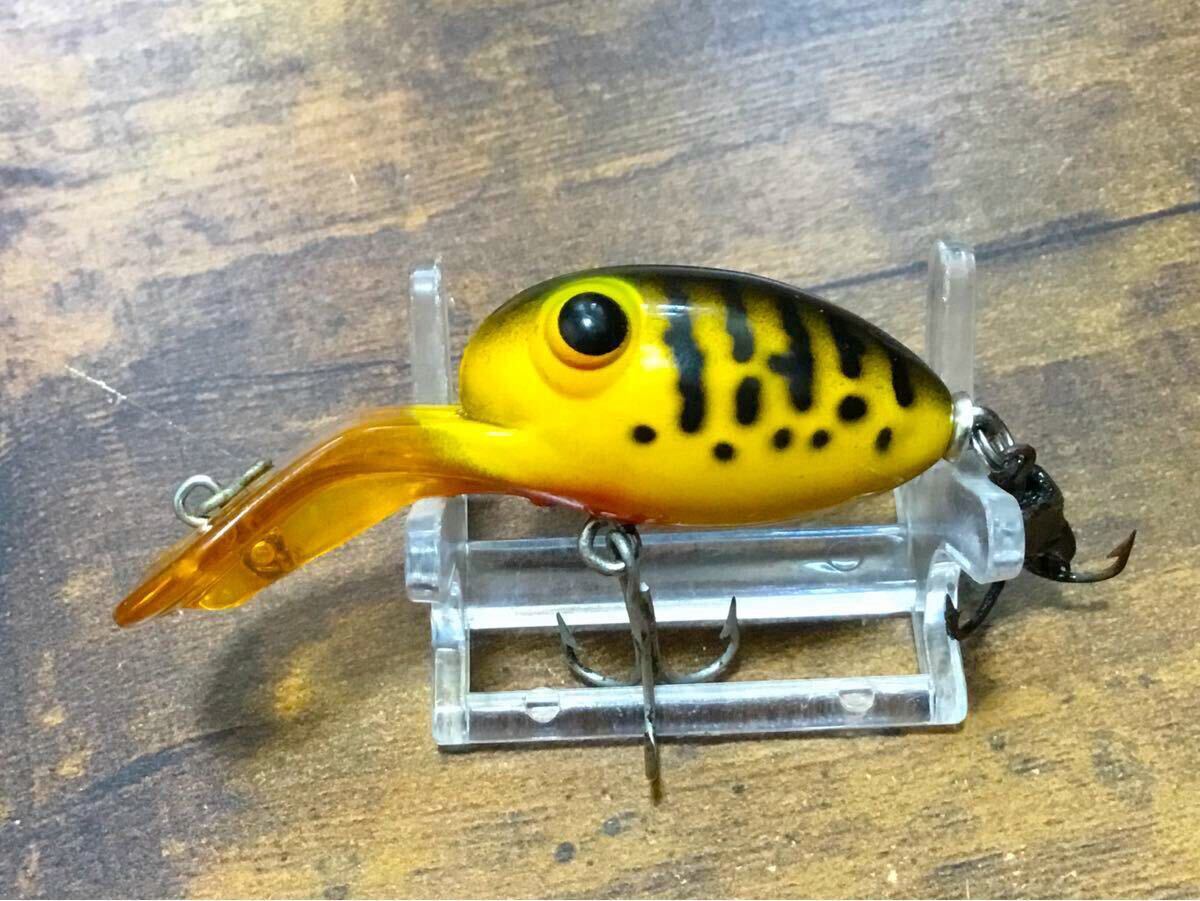 ジッターバグ オールド③ フレッドアーボガストのジッターバグ・オールド物