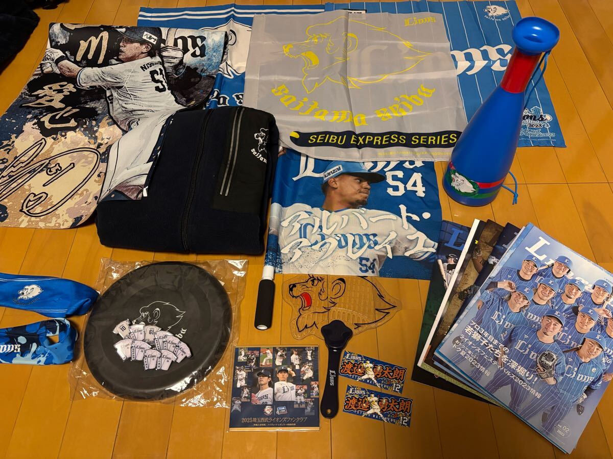 2025年最新】Yahoo!オークション -西武ライオンズ グッズの中古