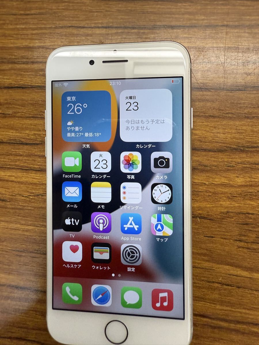 Apple - (MH)iPhone7 ジャンク品 iPhone - iPhone7 黒 ジャンクの通販 by ゆい's shop｜アイ