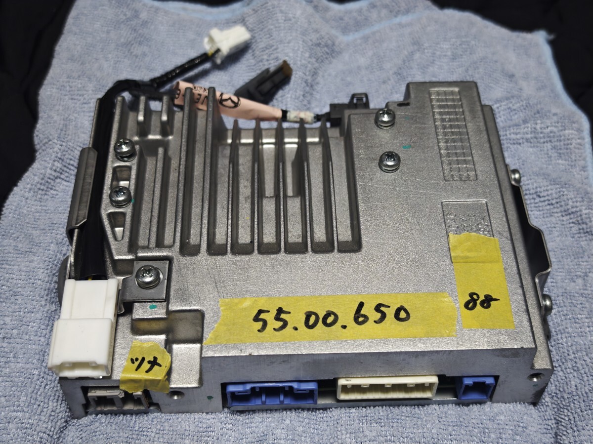 soundchaser　マツダ 　G46Y CX 5 3 8 マツコネ1 soundchaser様専用 マツダ G46Y CX 5 3 8 マツコネ1 - メルカリ