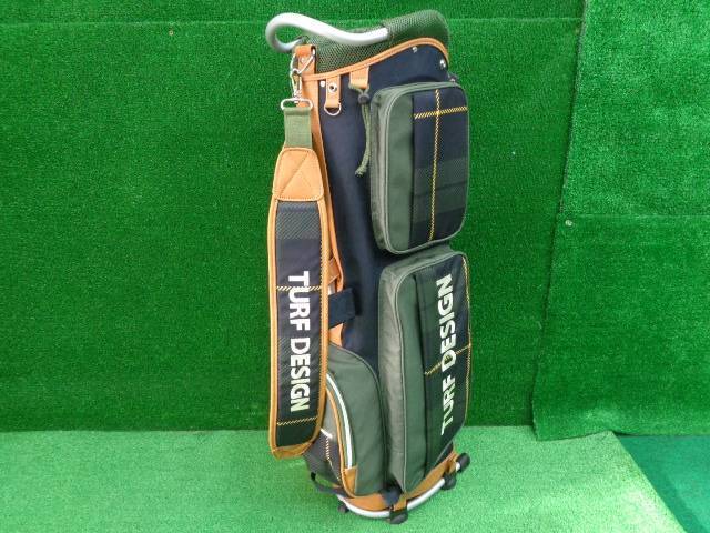【新品未使用】　キャディバック 新品未使用】キャディバック - メルカリ