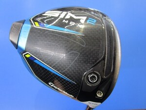 GK три .* 672 TaylorMade *SIM2 MAX* Sim 2 Max *KUROKAGE XM70*X* черный kage*10.5 раз * Driver *