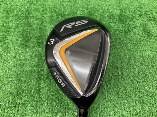 PRGR - 【美品！】プロギア　PRGR IDナブラ　RS U4,5 セット　ユーティリティ iD nabla RS | PRGR ARCHIVE CLUBS | プロギア（PRGR