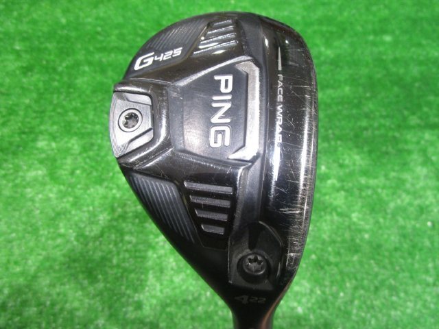 名器PING G425 UT2本セット3U 4U TOUR 173-85 S Amazon | [ピン]