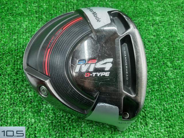 TaylorMade - M4ドライバーヘッド　10.5 ヘッドカバー有り 2025年最新】Yahoo!オークション -テーラーメイド m4 ヘッド