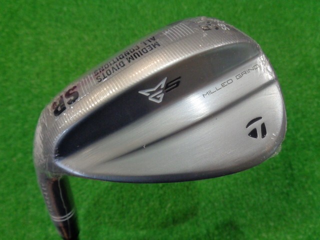 レフティー　テーラーメイド新品未使用　Milled Grind 4 52度 2023121902.jpg