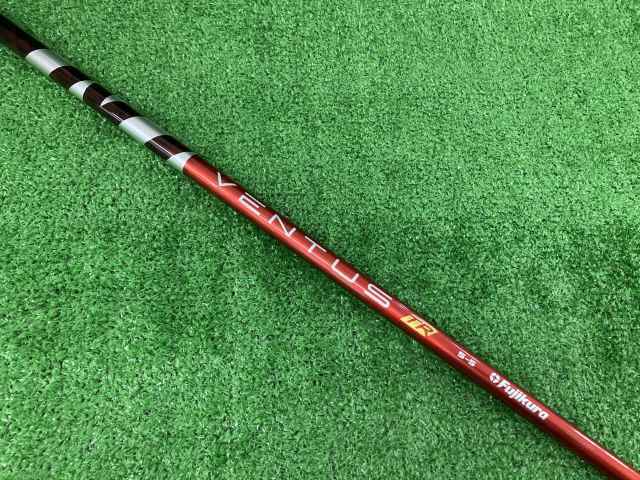 フジクラ ベンタスＴＲ　ＲＥＤ5S キャロウェイスリーブ付き VENTUS TR RED 5 S Callawayスリーブ - メルカリ