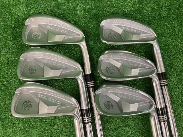 バルド コンペチオーネ 568 T2 BALDO アイアンセット メンズ 5本 BALDO COMPETIZIONE 568 FORGED IRON TYPE MC & DC / TOUR SATIN