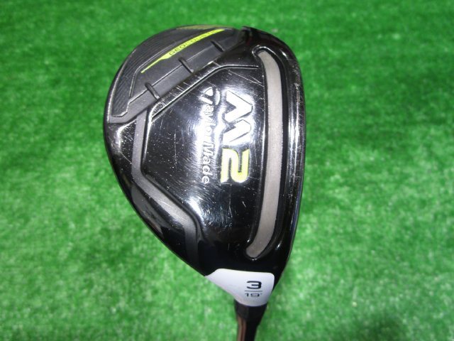 TaylorMade - 【新品・未使用】テーラーメイド M2 レスキュー 3U  4U カーボンS 2025年最新】Yahoo!オークション -テーラーメイド m2