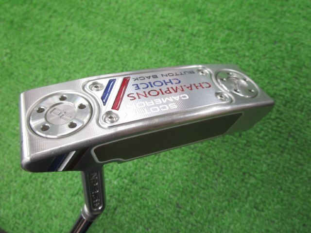 【美品・純正カバー付】スコッティキャメロン Newport 2.5 33インチ 楽天市場】スコッティキャメロン ニューポート2.5 33の通販