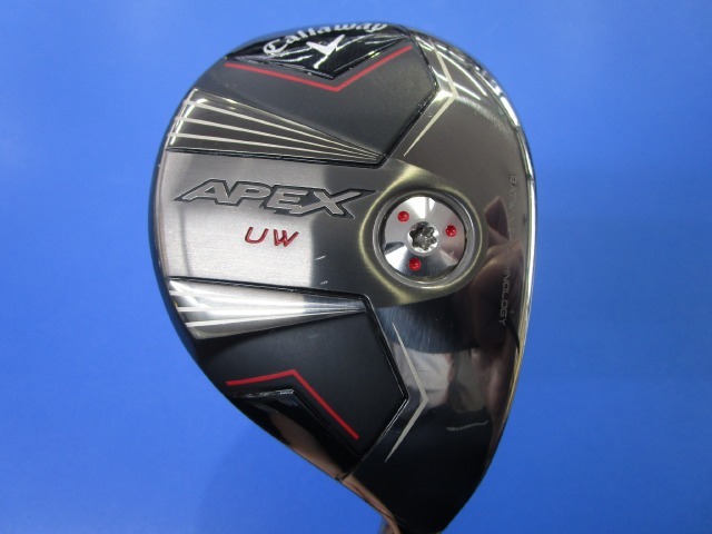 APEX PRO ユーティリティ 3H 20° Callaway キャロウェイ 中古ユーティリティ APEX PRO UT 2021 3H