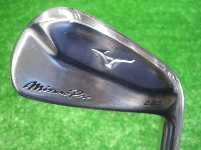 美品 Mizuno Pro 225 6本セット　DG95 S200 中古】MizunoPro 225 アイアン Dynamic Gold 95 24 S200 C