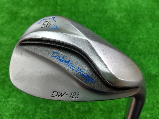 新品　未使用　DW-123 Dolphin Wedge DW-123 カッパー｜キャスコ｜ウェッジ｜中古