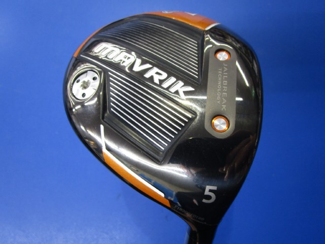 Callaway MAVRIK フェアウェイウッド 3W テンセイオレンジ 6s Callaway MAVRIK フェアウェイウッド 3W テンセイオレンジ 6s 3