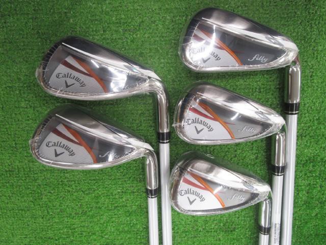 2025年最新】Yahoo!オークション -キャロウェイ fillyの中古品