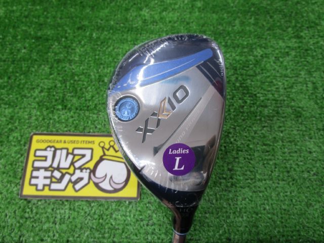 ゼクシオ10　ユーティリティUT3 18度　SR ヘッドカバー付 2025年最新】ゼクシオ ユーティリティ ヘッドカバーの人気