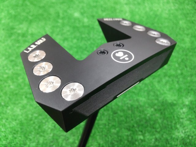 2025年最新】Yahoo!オークション -l.a.b golf パターの中古品