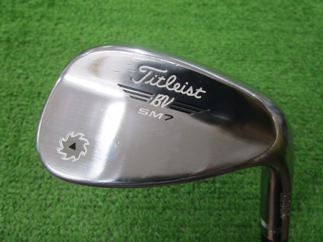 タイトリスト  ボーケイSM7 56° F タイトリスト ボーケイSM7 56° F Vokey SM7 Golf Wedges | Vokey