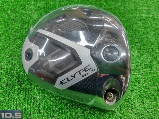 キャロウェイ ELYTE ドライバー [VENTUS GREEN 50 for Callaway