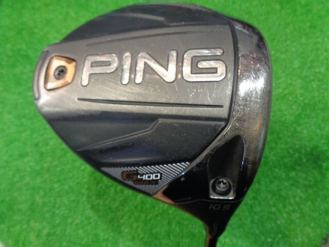 2025年最新】Yahoo!オークション -ping g400 10.5の中古品・新品