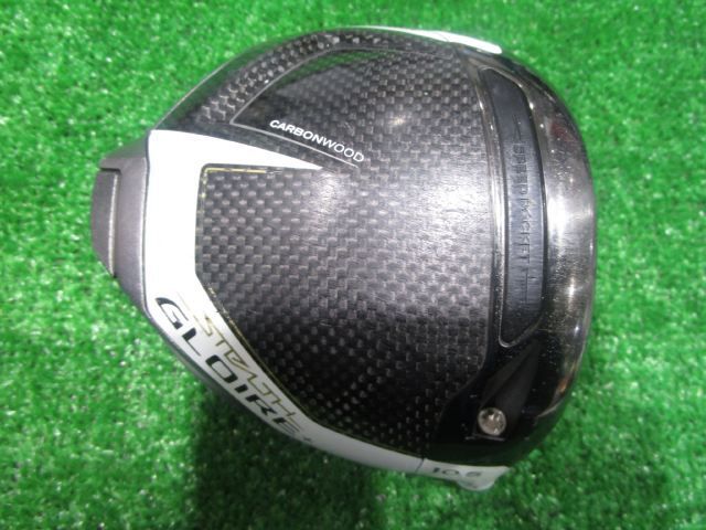 TaylorMade - グローレf2 ドライバー ヘッドのみ Yahoo!オークション -「グローレf2ドライバー ヘッドのみ」の