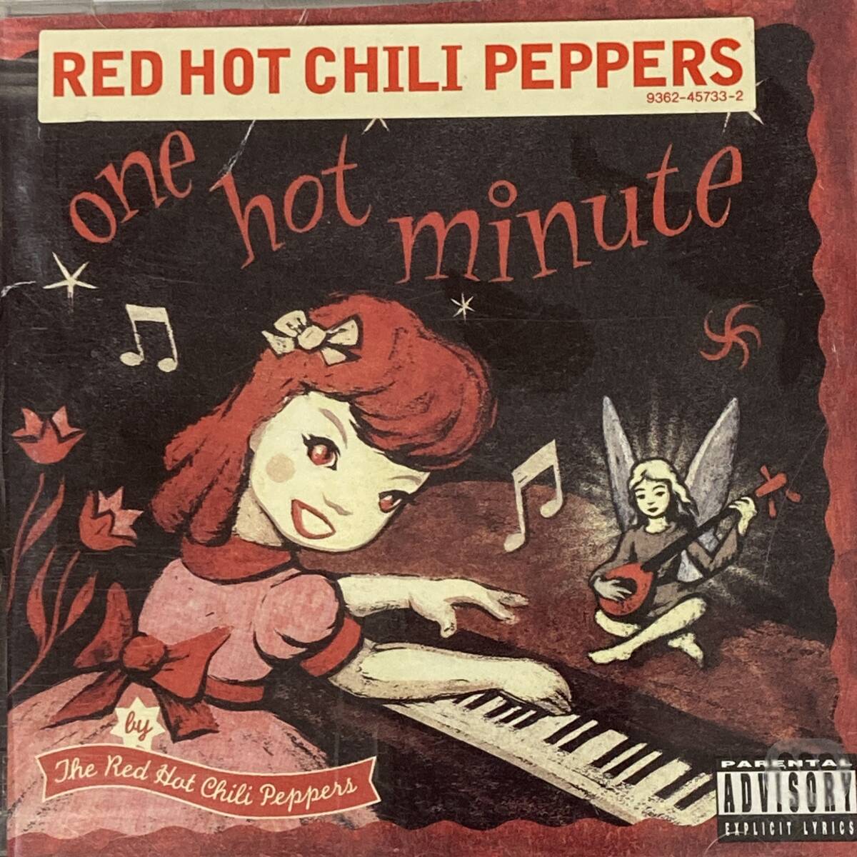 レッチリ　one hot  minute ２枚まとめ売り Amazon.co.jp: One Hot Minute: ミュージック